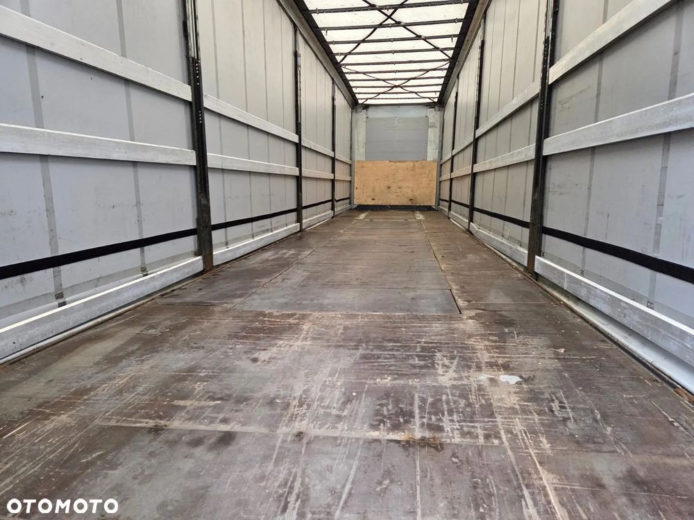 Fliegl SDS / COILMULDA / BDE / MULDA / ZSUWANY DACH / SAF - 11