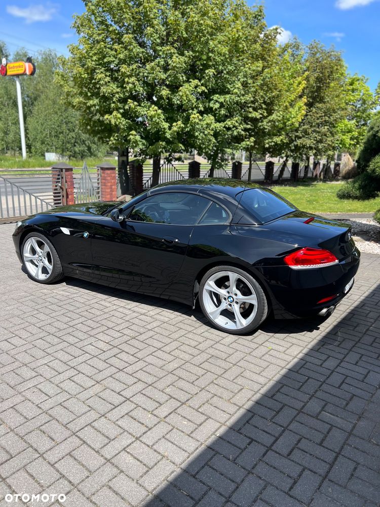 BMW Z4 sDrive20i - 2