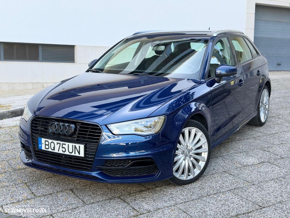 Audi A3 Sportback - 1