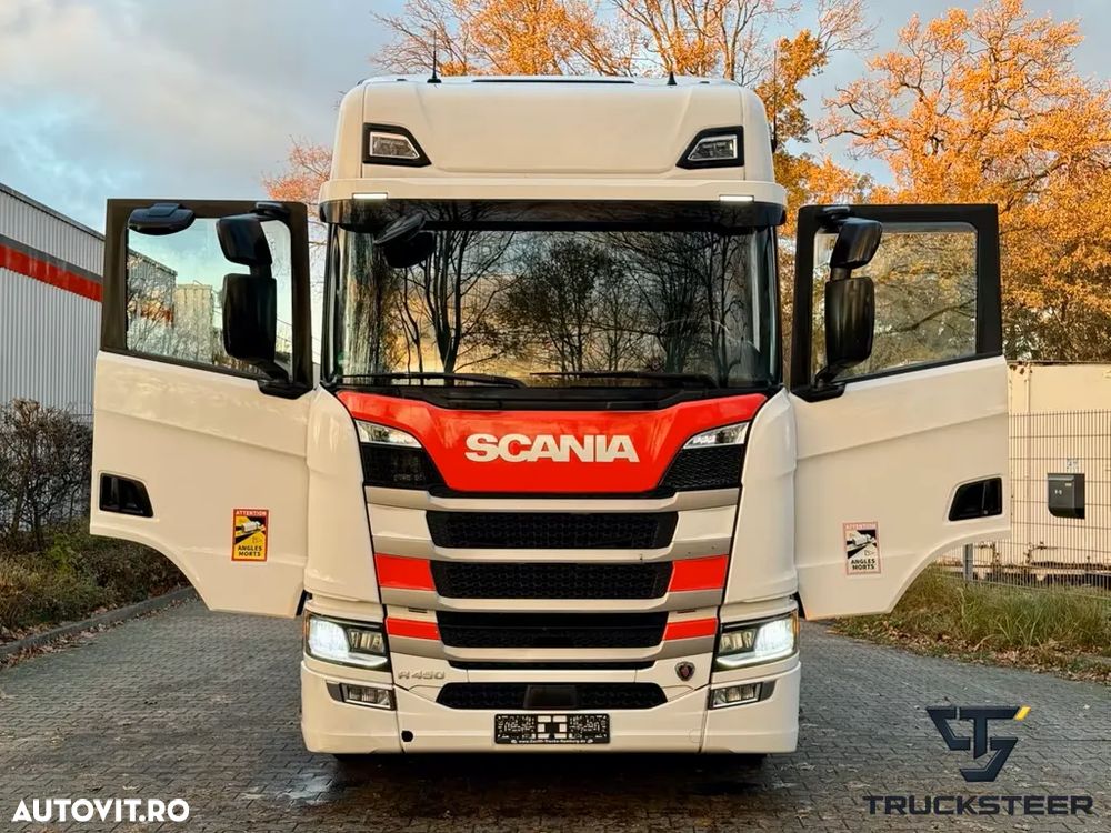 Scania R450 | Euro 6 | Retarder | Xenon | 1.500L - 2