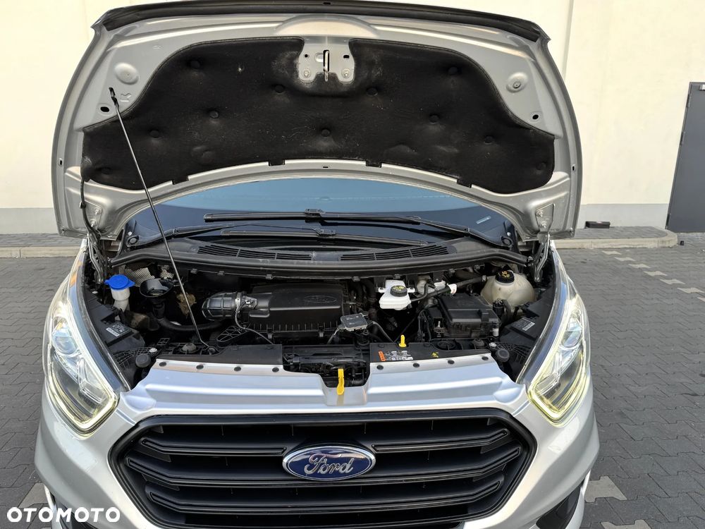Ford Transit Custom Kombi 320 L2H1 Trend - 26