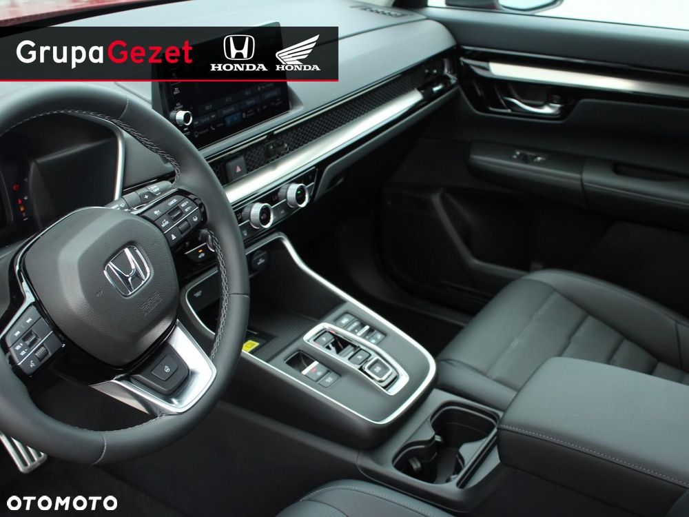Honda CR-V - 4