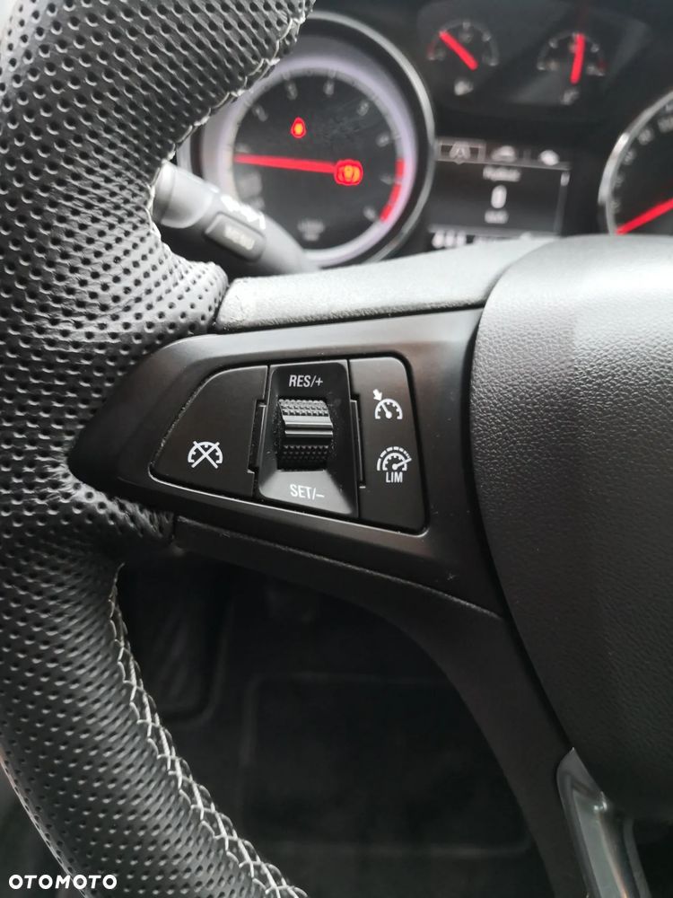 Opel Astra 1.0 Turbo Start/Stop Edition - 24