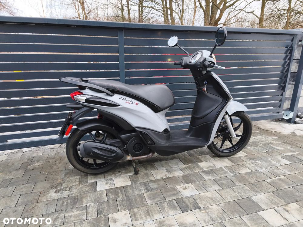 Piaggio Liberty - 7