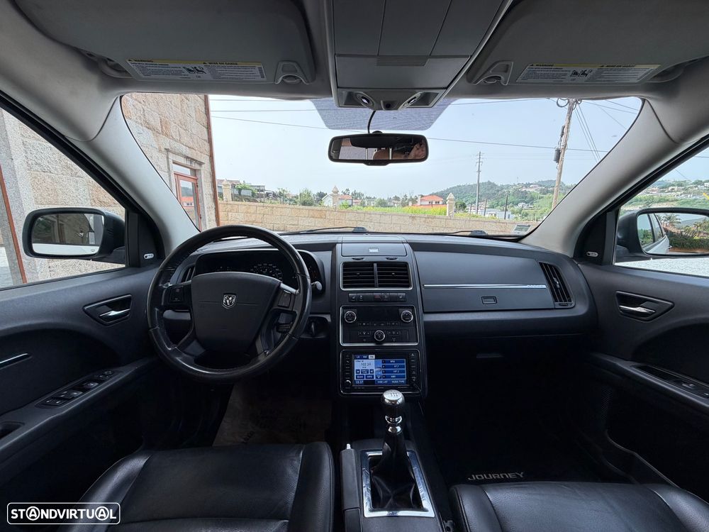 Dodge Journey 2.0 CRD SXT MTX Limited - 6