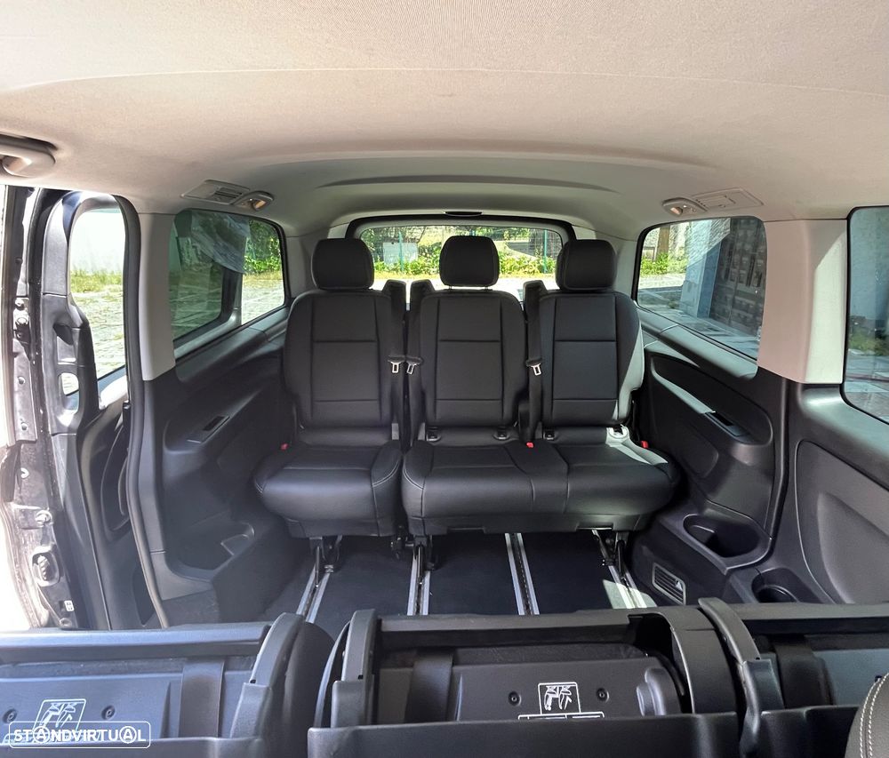 Mercedes-Benz Vito Tourer - 24
