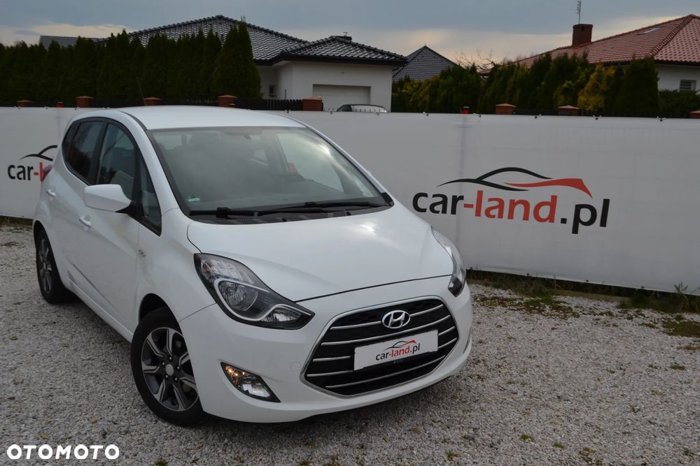 Hyundai ix20 1.4 Comfort - 4