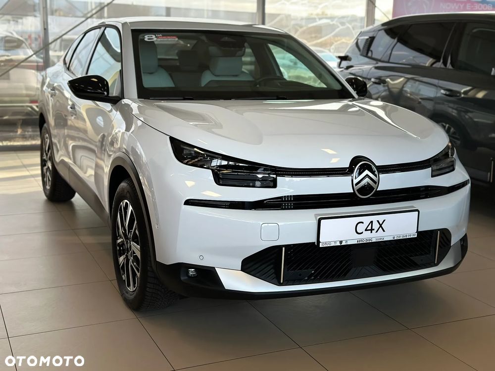 Citroën C4X 1.2 PureTech Max S&S EAT8 - 3