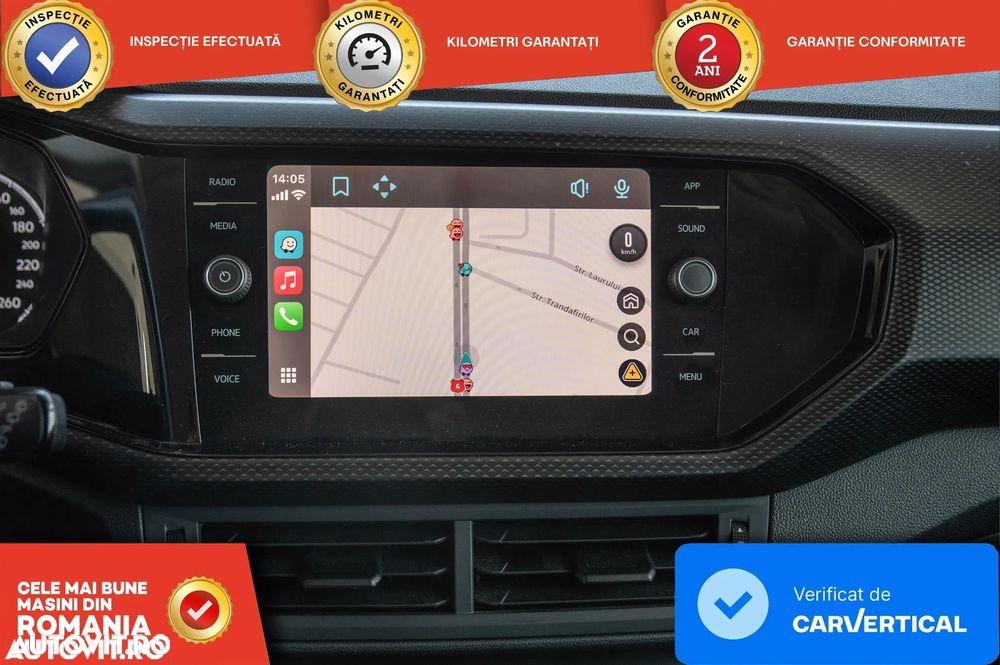 Volkswagen T-Cross - 24