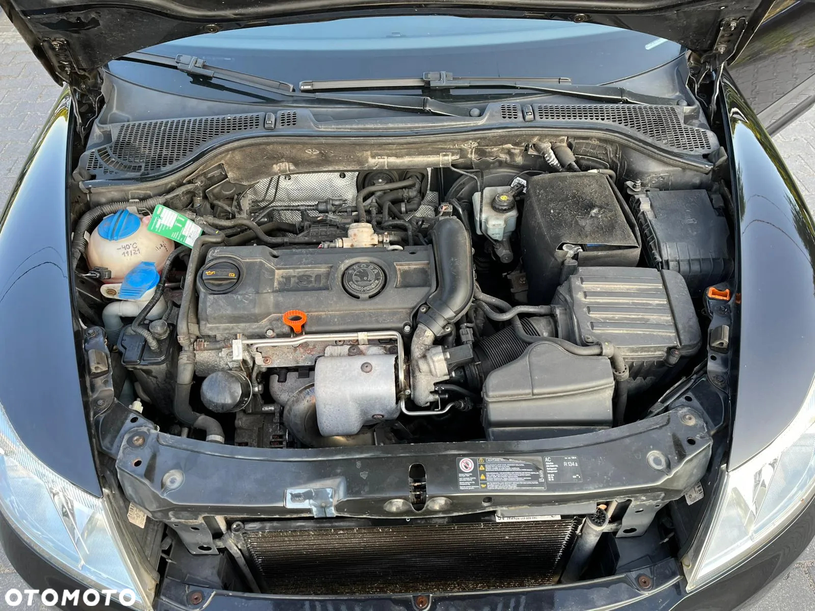 Skoda Octavia 1.4 TSI Ambition - 9