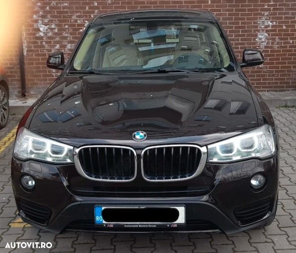 BMW X3 xDrive20d AT Standard - 1