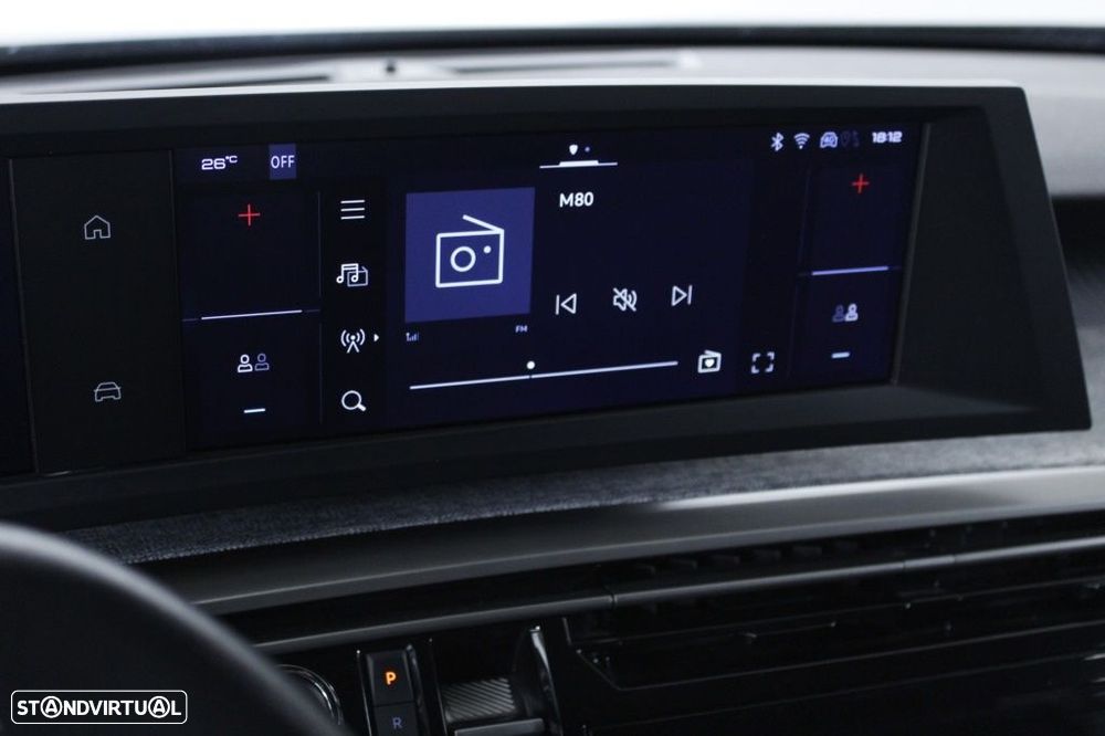Peugeot 3008 1.2 Hybrid Allure e-DCS6 - 28