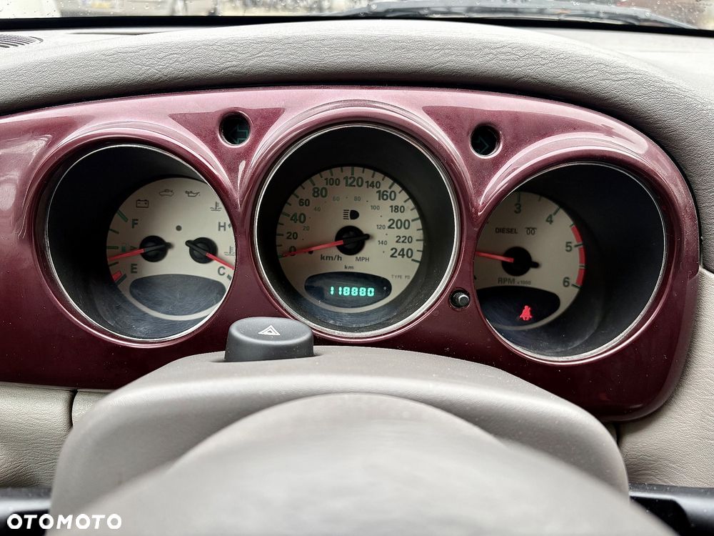 Chrysler PT Cruiser - 23