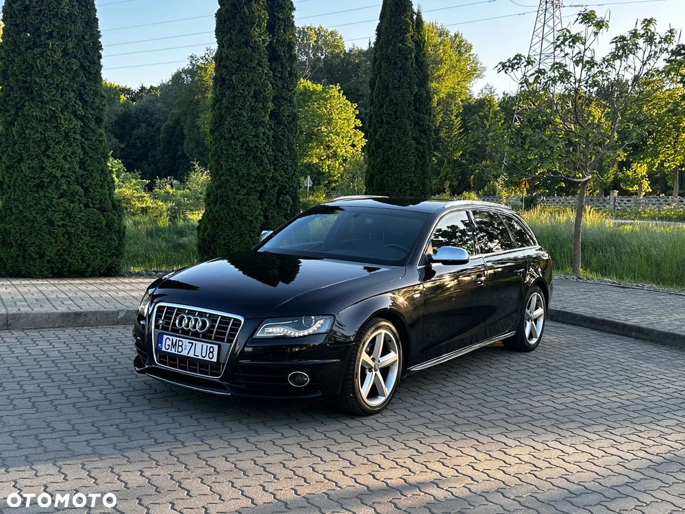 Audi A4 Avant 2.0 TDI DPF S line Sportpaket (plus) - 25