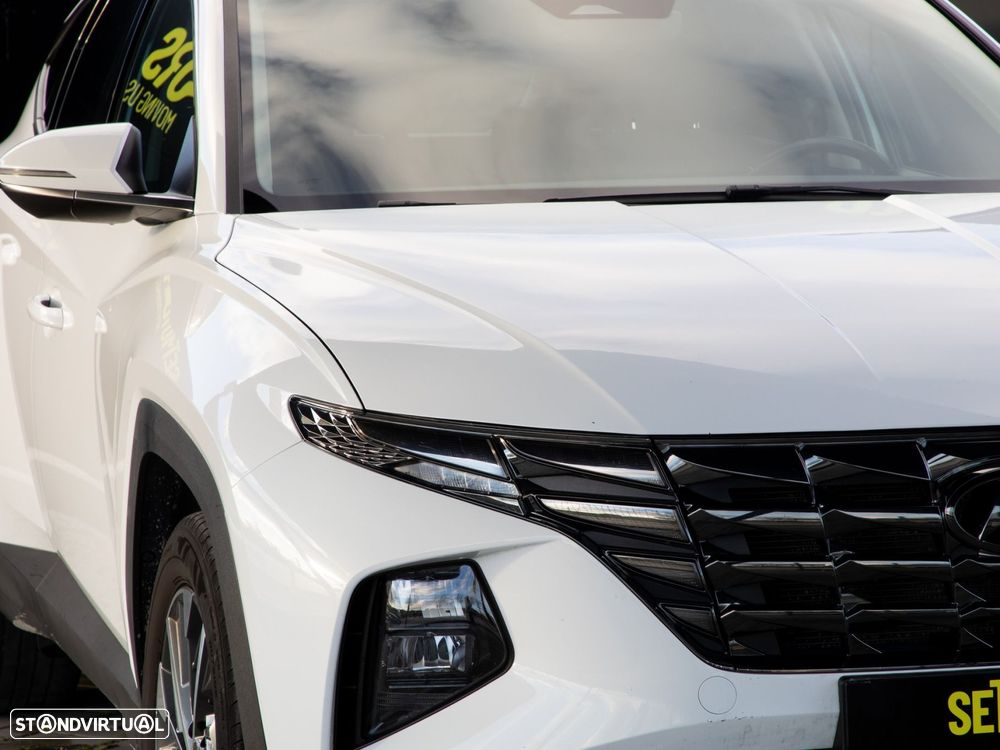 Hyundai Tucson 1.6 CRDi Business - 4