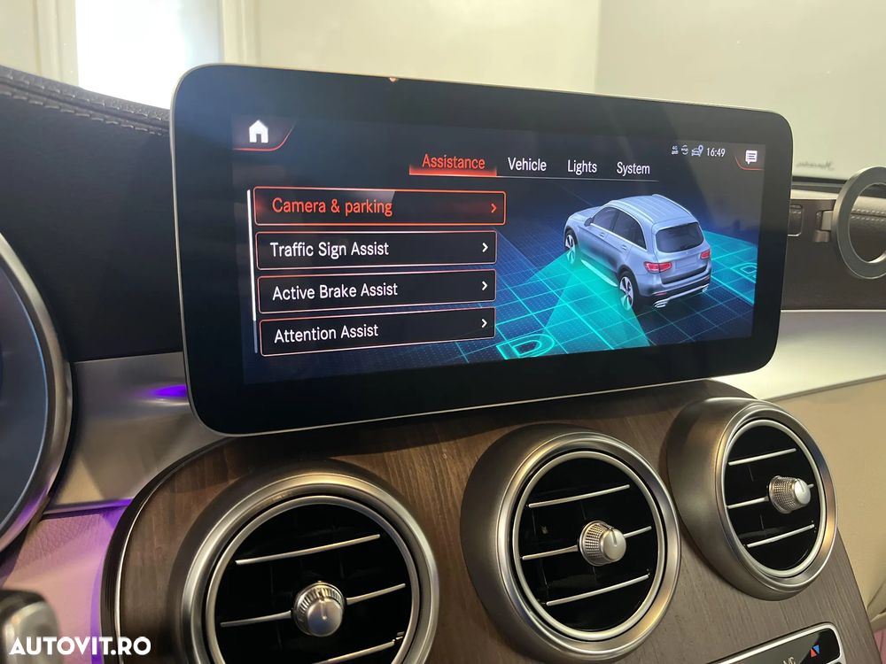 Mercedes-Benz GLC 300 de 4Matic 9G-TRONIC AMG Line - 23