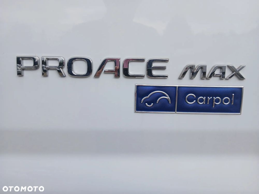 Toyota PROACE MAX L3H2 BRYGADOWY - 24