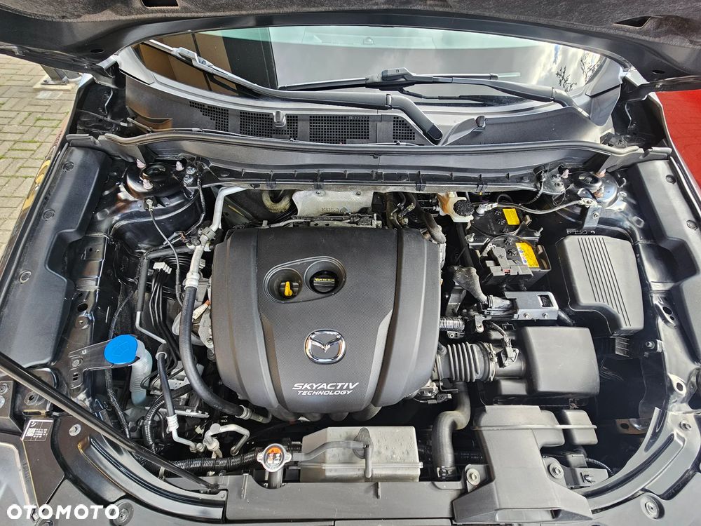 Mazda CX-5 SKYACTIV-G 194 AWD ADVANTAGE - 9