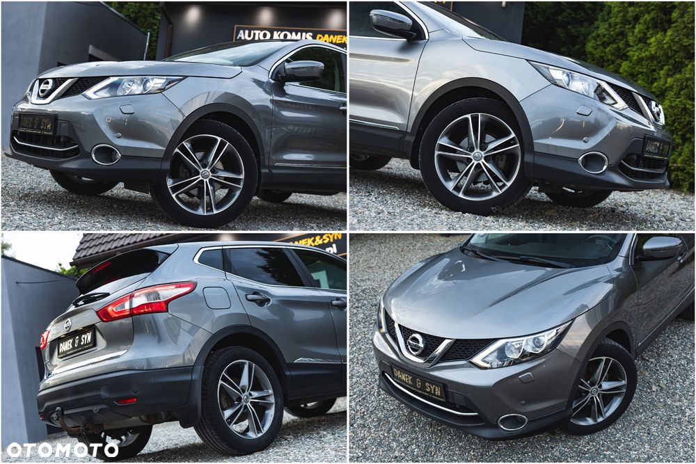 Nissan Qashqai 1.6 DCi Xtronic N-Connecta - 9