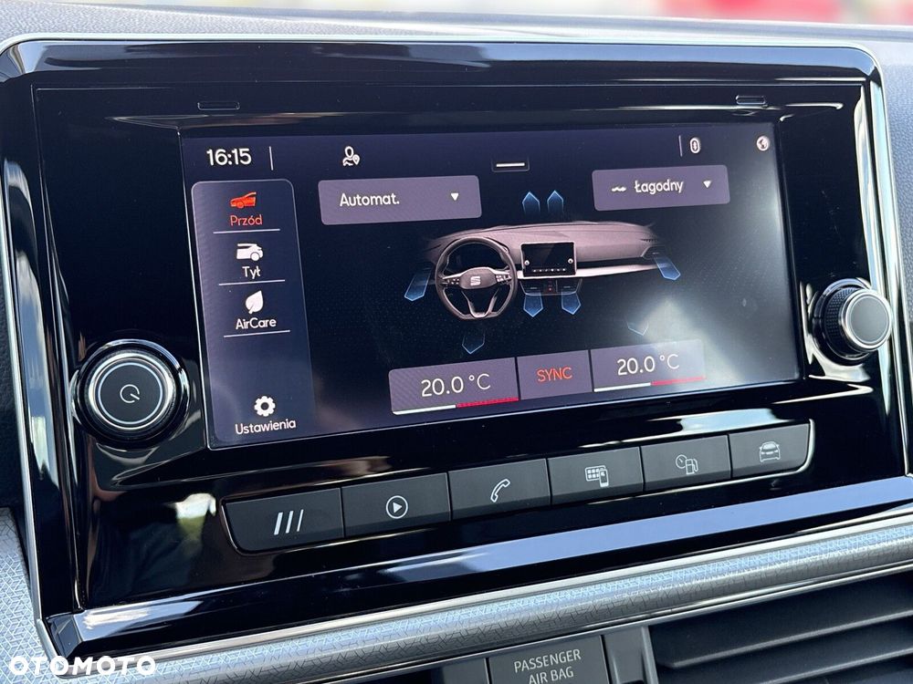 Seat Tarraco 1.5 Eco TSI EVO Style S&S - 31