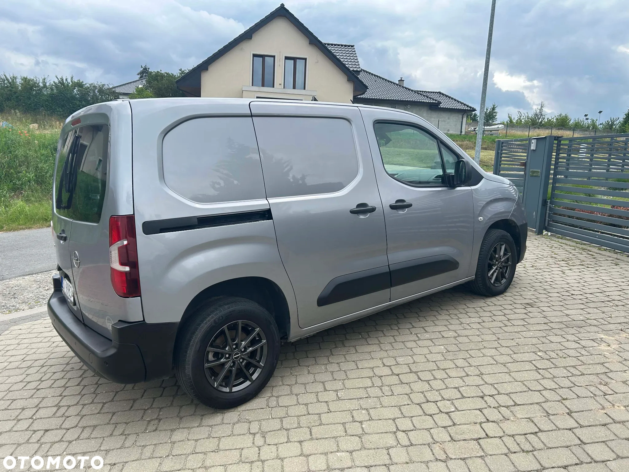 Opel Combo Van - 4