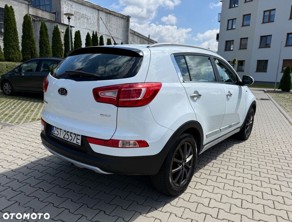 Kia Sportage 2.0 CRDI 4WD Attract - 6