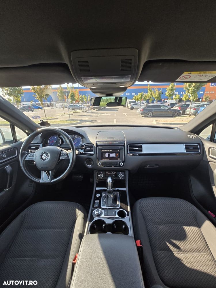 Volkswagen Touareg 3.0 V6 TDI BMT - 10
