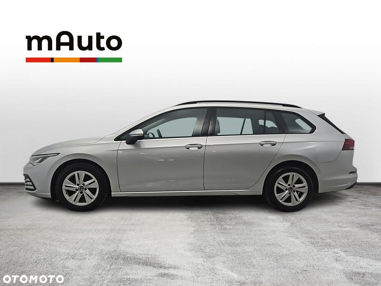Volkswagen Golf VIII 2.0 TDI Life - 2