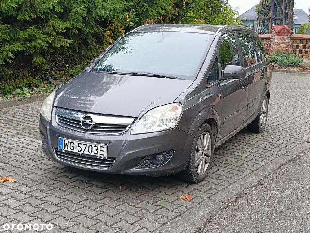 Opel Zafira 1.7 CDTI - 6