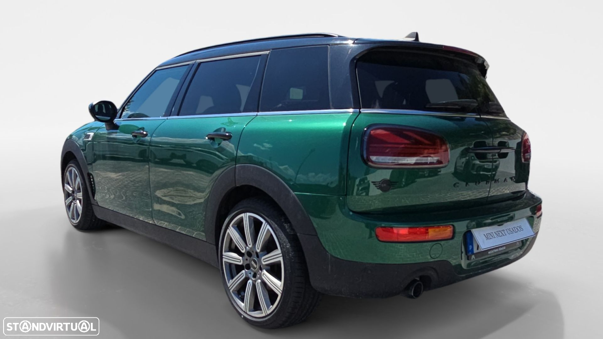 MINI Clubman Cooper Classic Auto - 2
