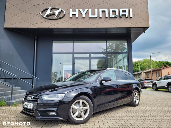 Audi A4 Avant 2.0 TDI DPF multitronic Ambition