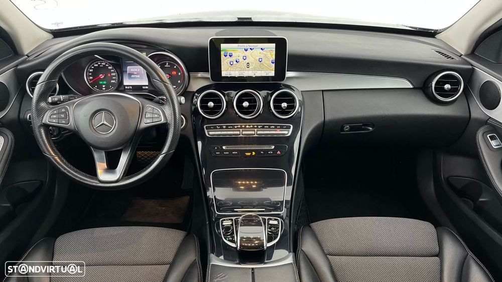 Mercedes-Benz C 220 d Station 9G-TRONIC Avantgarde — fotografia 19