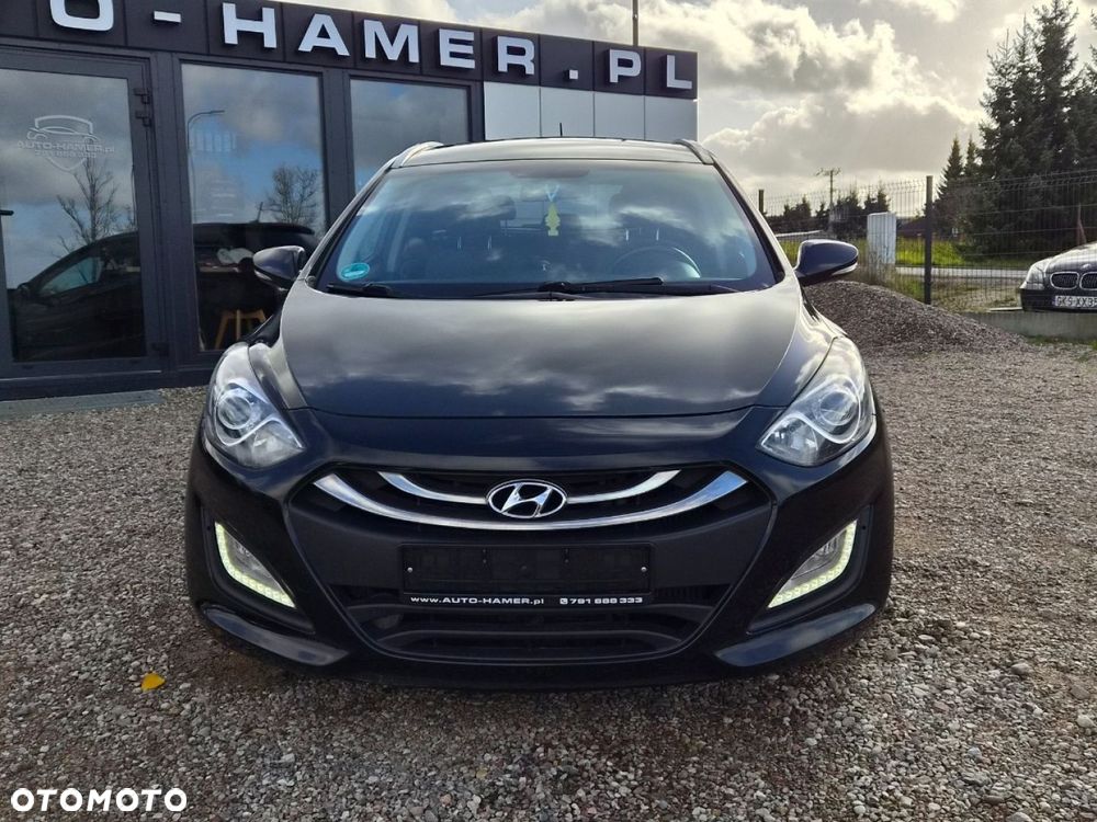 Hyundai i30 1.6 CRDi Premium - 26