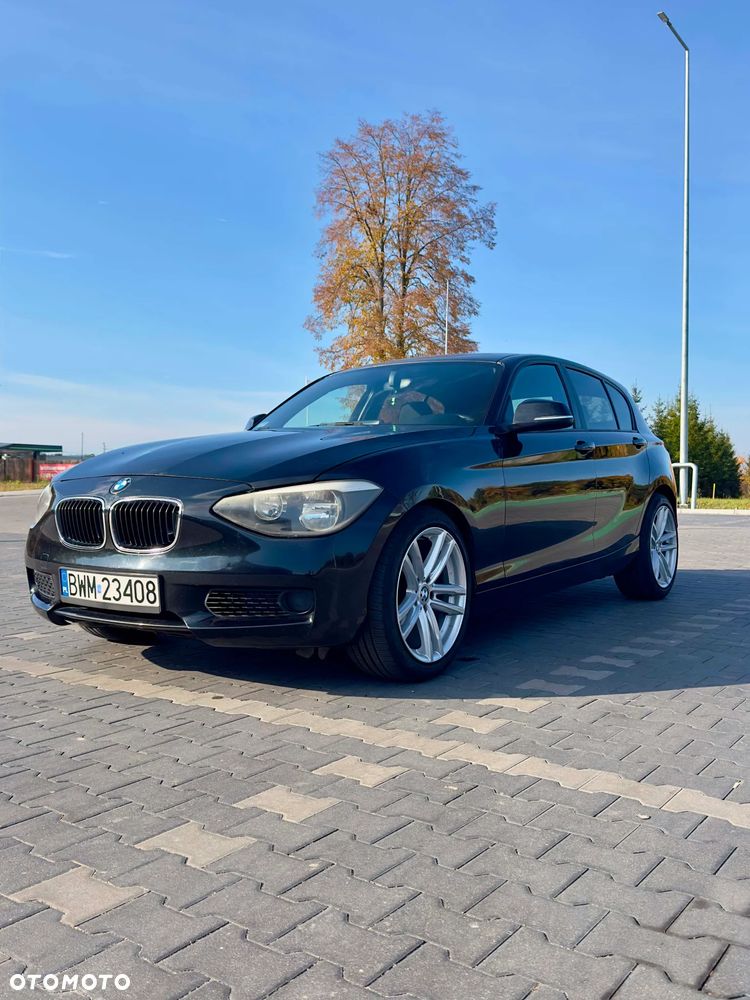 BMW Seria 1 - 1