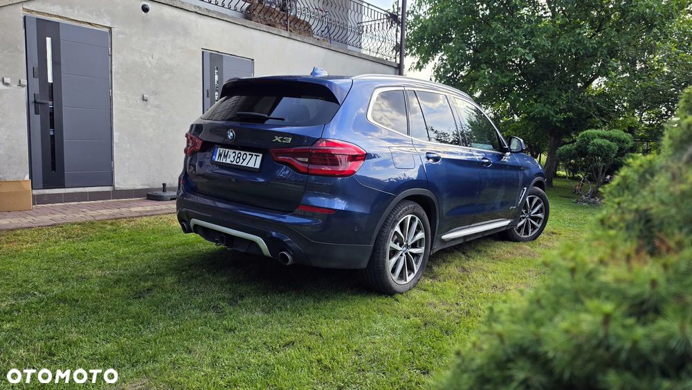 BMW X3 xDrive30i xLine sport - 6