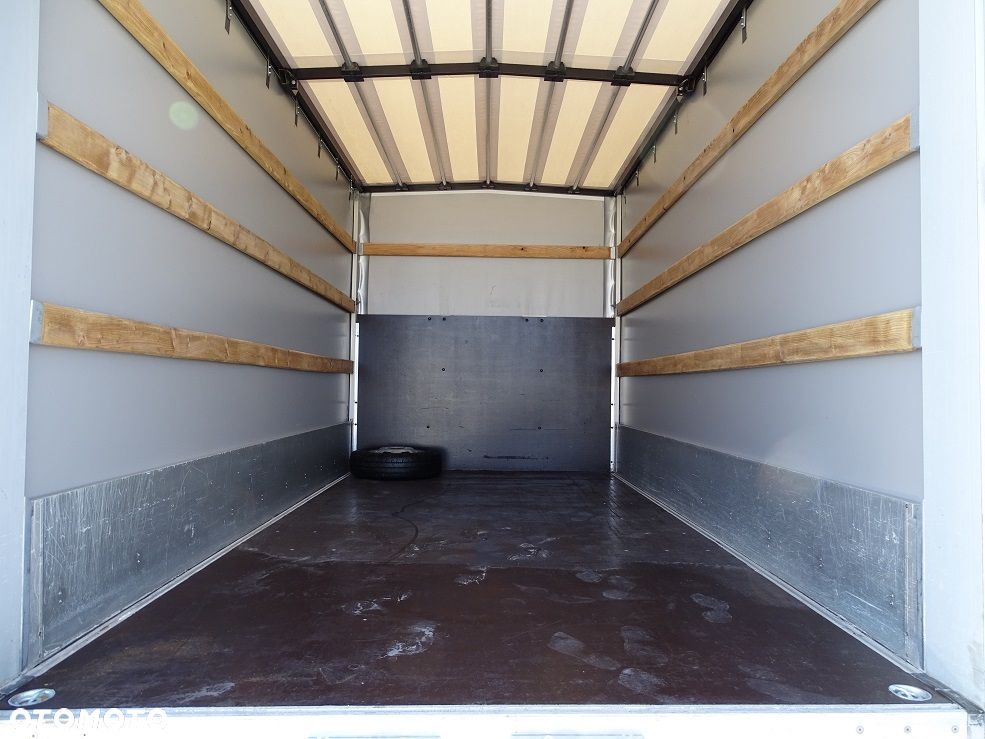 Iveco Daily 50C15 3.0 150Km. Plandeka 2x FIRANA + DRZWI 8 Palet 4.23m. WINDA 1000 KG !! JAK NOWY! Salon PL.!! - 22
