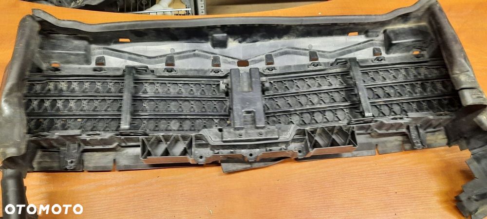 KIEROWNICA POWIETRZA ŻALUZJA BMW X1 U11 5A112F9 -20 STAN BDB - 3