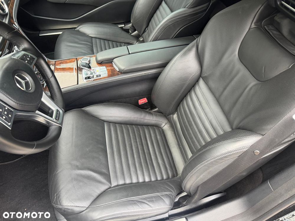 Mercedes-Benz SL 500 7G-TRONIC - 22