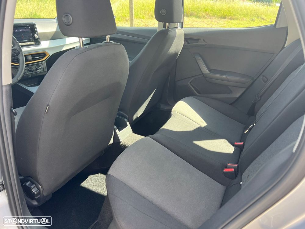 SEAT Ibiza 1.0 TSI Style - 12