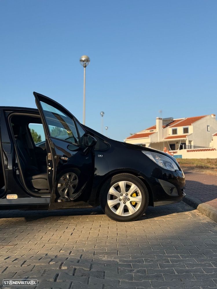 Opel Meriva 1.3 CDTI Edition - 11