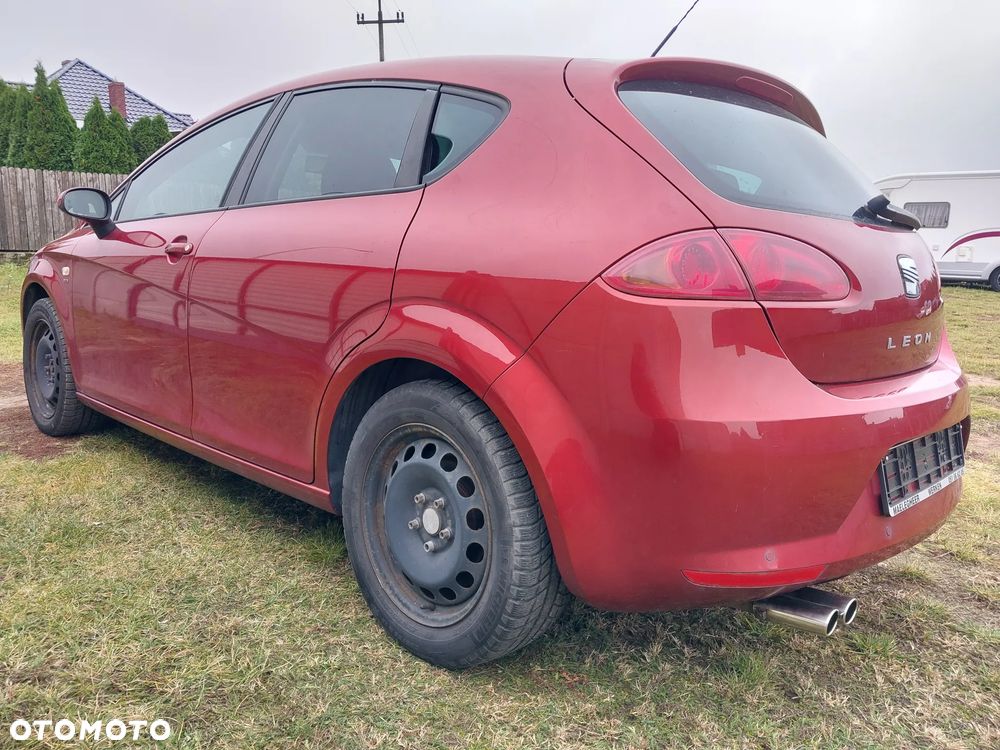 Seat Leon - 5