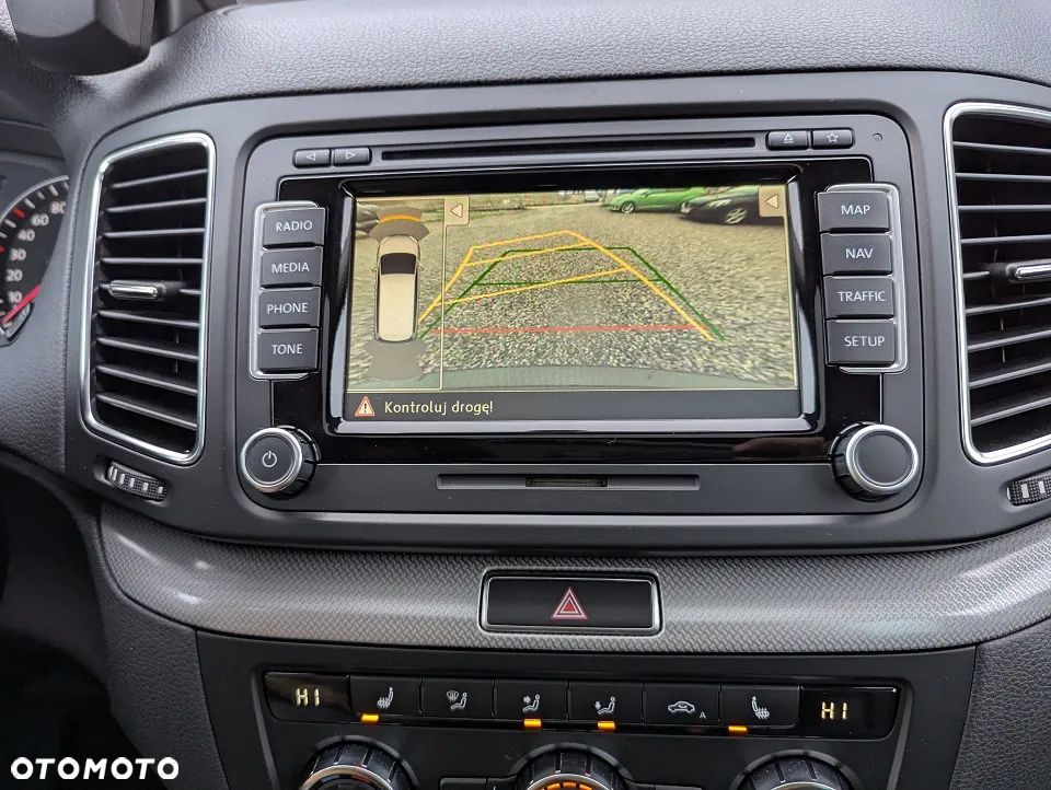 Volkswagen Sharan 2.0 TDI DSG Blue Motion Match - 20