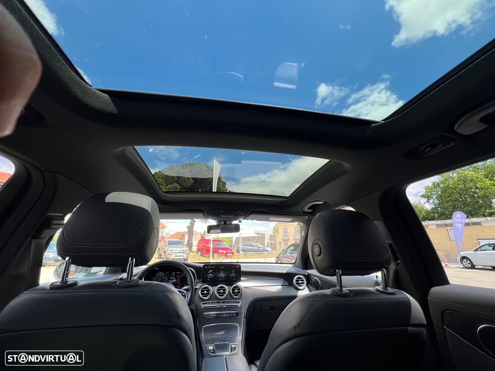 Mercedes-Benz GLC 300 e 4Matic - 12