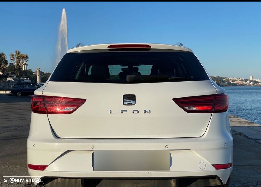 SEAT Leon ST 1.6 TDI Style S/S - 5