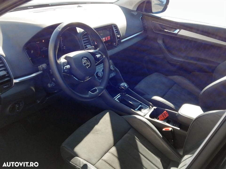 Skoda Karoq 2.0 TDI DSG Ambition - 19