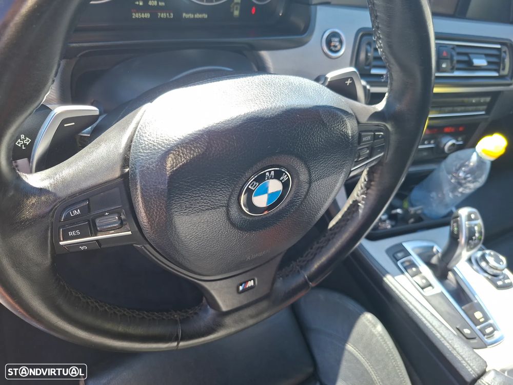 BMW 520 d Pack M Auto - 6
