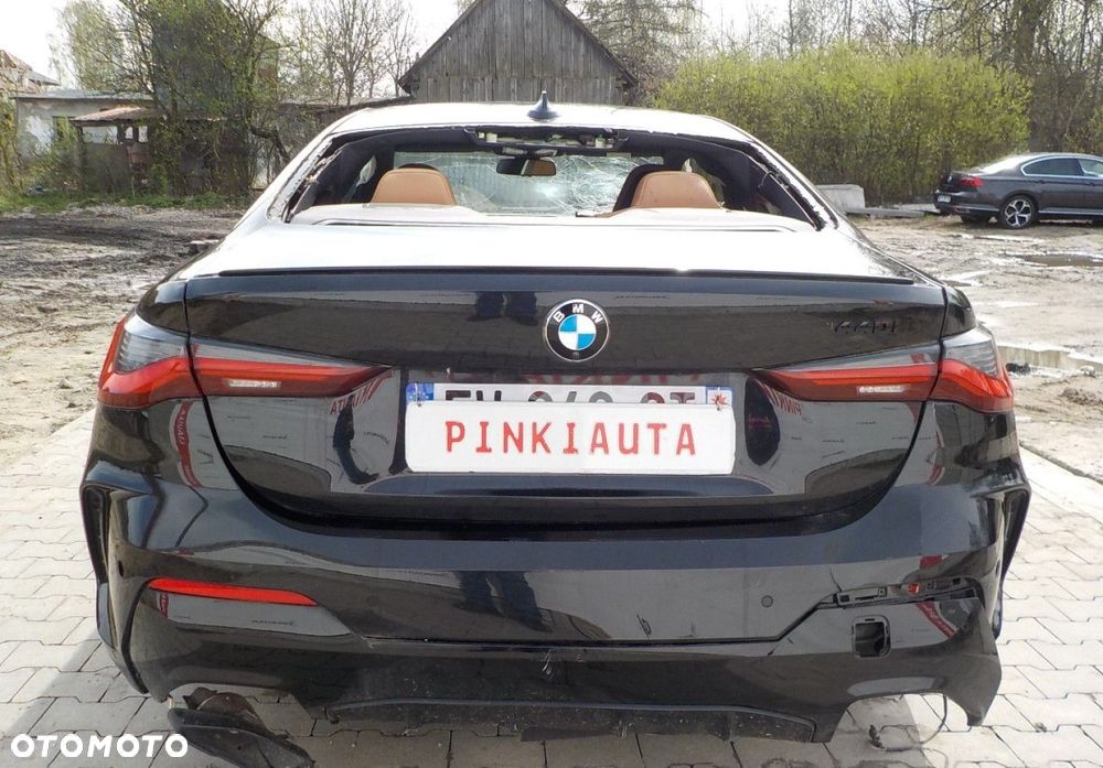 BMW Seria 4 M440i xDrive mHEV sport - 12