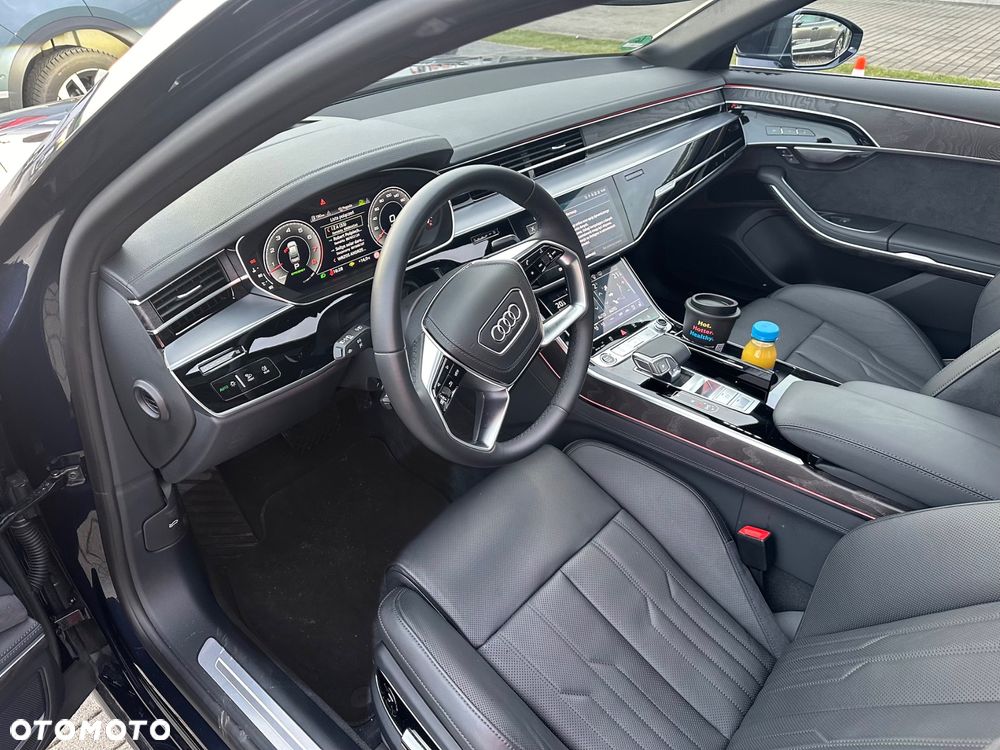 Audi A8 55 TFSI quattro tiptronic - 18