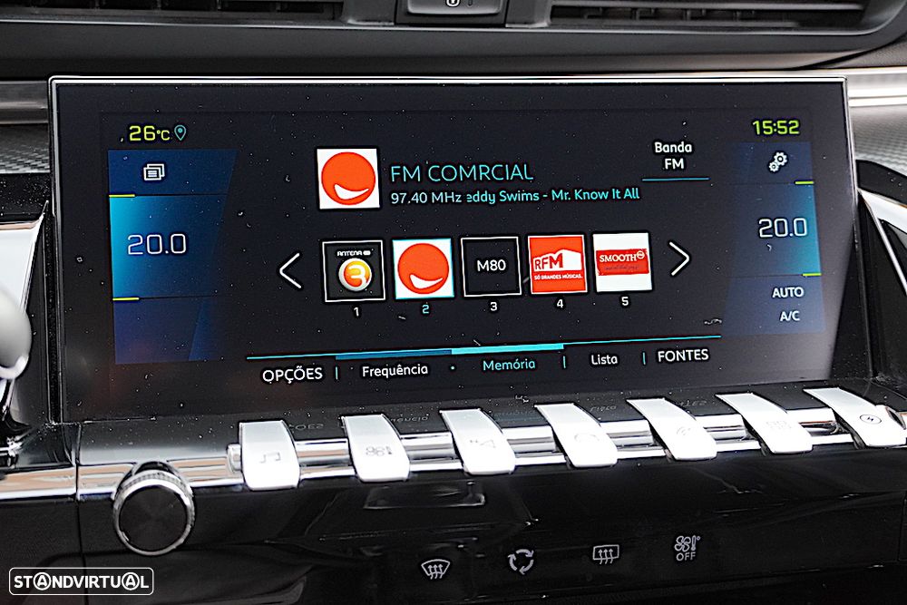 Peugeot 508 SW 1.6 Hybrid Allure Pack e-EAT8 - 26