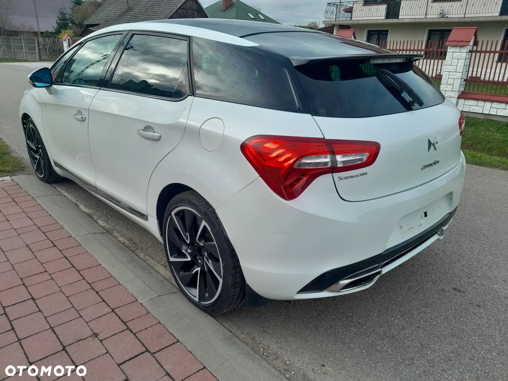 Citroën DS4 THP 200 Pure Pearl - 4